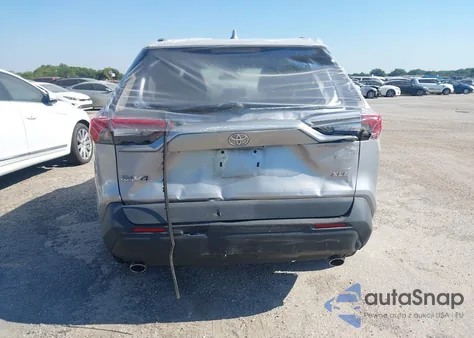 2021 Toyota Rav4 Xle Premium from USA, damaged, VIN 2T3C1RFV4MC103765